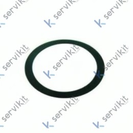 Junta Porta Ø70x57x1mm SUPLEM. Goma (10Uds)