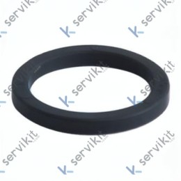 Junta Portafiltros Ø 73x57x9mm (10 uds)