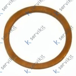Junta Cobre 21x17x1.5mm