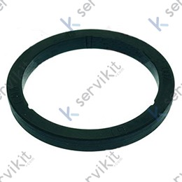 Junta portafiltro ø64x52x6.3mm