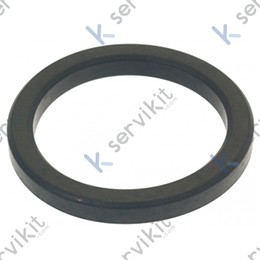 Junta portafiltro 73x59x7.5mm maquina de cafe Marcfi (2 uds)