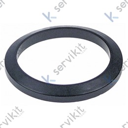 Junta portafiltro cónica ø71x56x8.2mm(2unds)