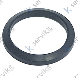 Junta portafiltro alta temperatura 71x56x9mm La Cimbali (2 uds)