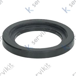 Junta portafiltro 73x48x8mm La Rocca Expres (2 uds)