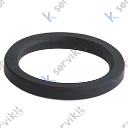 Junta portafiltro ø72x56x8mm(2unds)