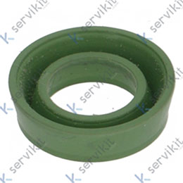 Junta grifo vapor 14x7x5mm Astoria cafetera Wega