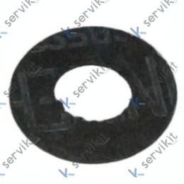 Junta Resistencia 27x13x2mm Chocolatera