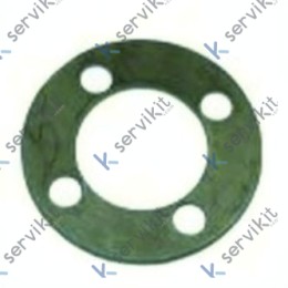 Junta Resistencia Ø76x40x2mm