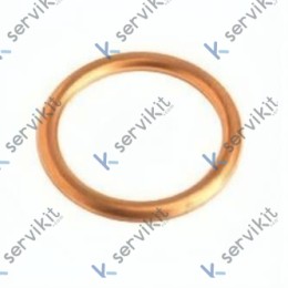 Junta Metaloplastica 25.8x20.2mm Grupo Manua