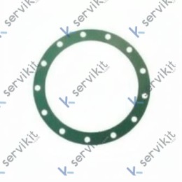 Junta Caldera 13 Taladros Ø220x176x2mm