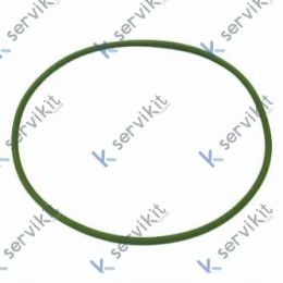 Junta Torica Silicona Intercambiador