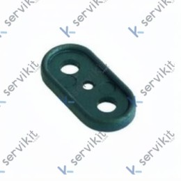 Junta Goma Resistencia 50x26mm Epdm