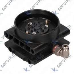 Kit Cámara Autoexpulsor Cápsulas Lavazza Blue