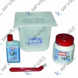 Kit De Limpieza Para Máquinas Espresso