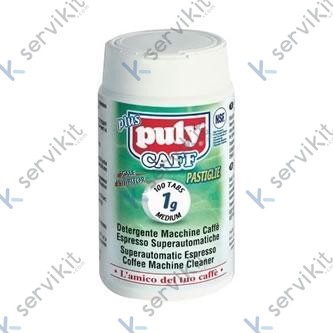 Detergente grupo (100 Pastillas 1g)