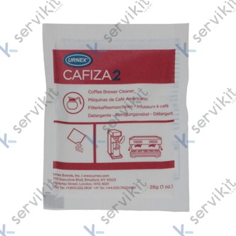 Detergente grupo sobre 7g urnex cafiza