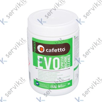 Detergente orgánico evo 1kg Cafetto