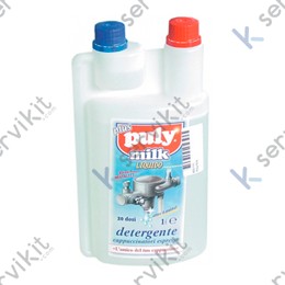 Detergente Puly Caff tubos vapor 1 litro puly milk nsf