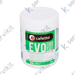 Detergente orgánico evo 500g Cafetto