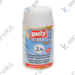 Puly Caff Detergente, Detergente para cafeteras