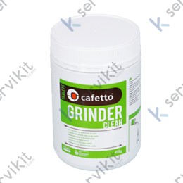 Limpiador orgánico molino café envase 450g Cafetto grinder clean