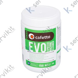 Detergente orgánico evo 1kg Cafetto