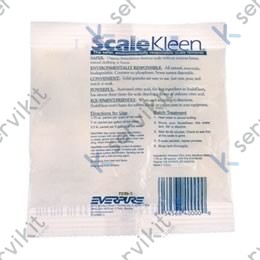 Descalcificador caldera (sobre 50g)
