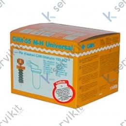 Descalcificador dosificador (12 sobres 80g)
