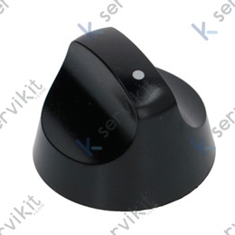 Mando interruptor due ø40mm eje:5x5mm