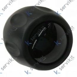 Mando Grifo VAPOR/AGUA Ø46mm EJE:8x6mm