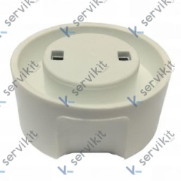 Mando Interruptor Blanco Vetro