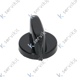 Mando conmutador ø33mm eje 5.5x5mm