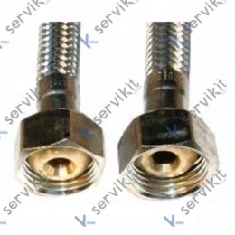 Manguera Flexible Inox 1.5m 1/2