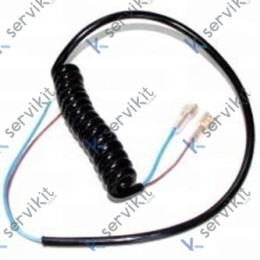 Micro Con Cable Espiral Paro