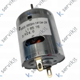 Motor Dc Molino Aspe