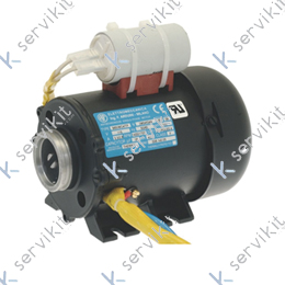 Motor para bomba abrazadera 230v s20-tecna cafetera Rancilio
