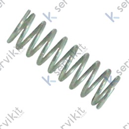 Muelle distribuidor cafetera La Cimbali m-15 m-20 m-25 (02 uds)
