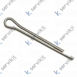 Pasador Ø1.6x16mm DIN-94 Inox