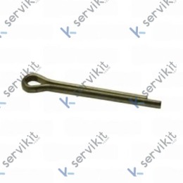 Pasador DIN-94 Ø1.6x25mm
