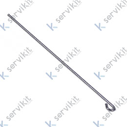 Pasador bandera dosif.600g din-94 ø2x110mm