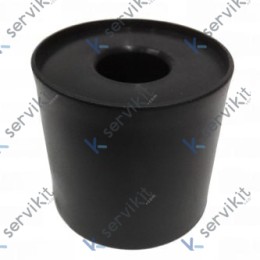 Pata Alzadora Ø58mm Agujero Tornillo Ø:10mm