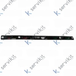 Pegatina Botonera 5 Teclas E-92 Elite A