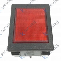 Piloto Rojo 230V