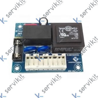 Placa electrónica molino enea