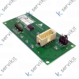 Placa Electronica Circuito Pulsador RUBY2
