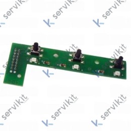 Placa Electrónica Botonera Infusiones Appia