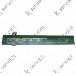Placa Electronica Izqda E-91 Ambassador A