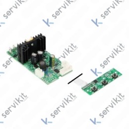 Placa Electrónica Botonera Máquina Cápsulas