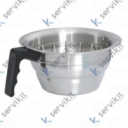 Portafiltro Café Inox M-2