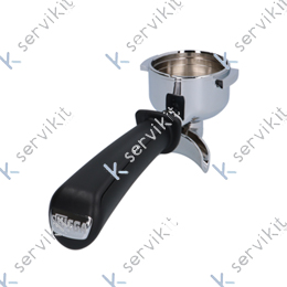 Conjunto portafiltro 2 tazas ø53mm completo